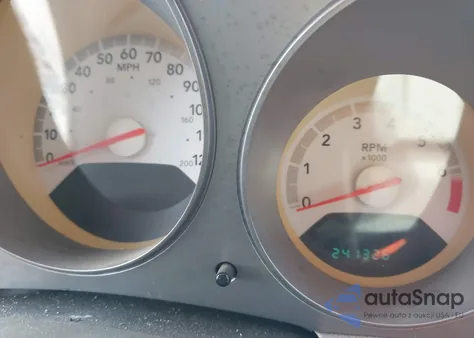 2008 Dodge Avenger Se z USA, uszkodzony, nr VIN 1B3LC46K88N104319